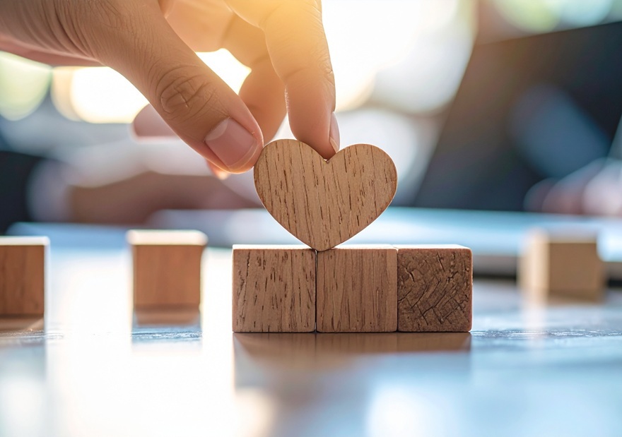 Clinician collaboration illustration