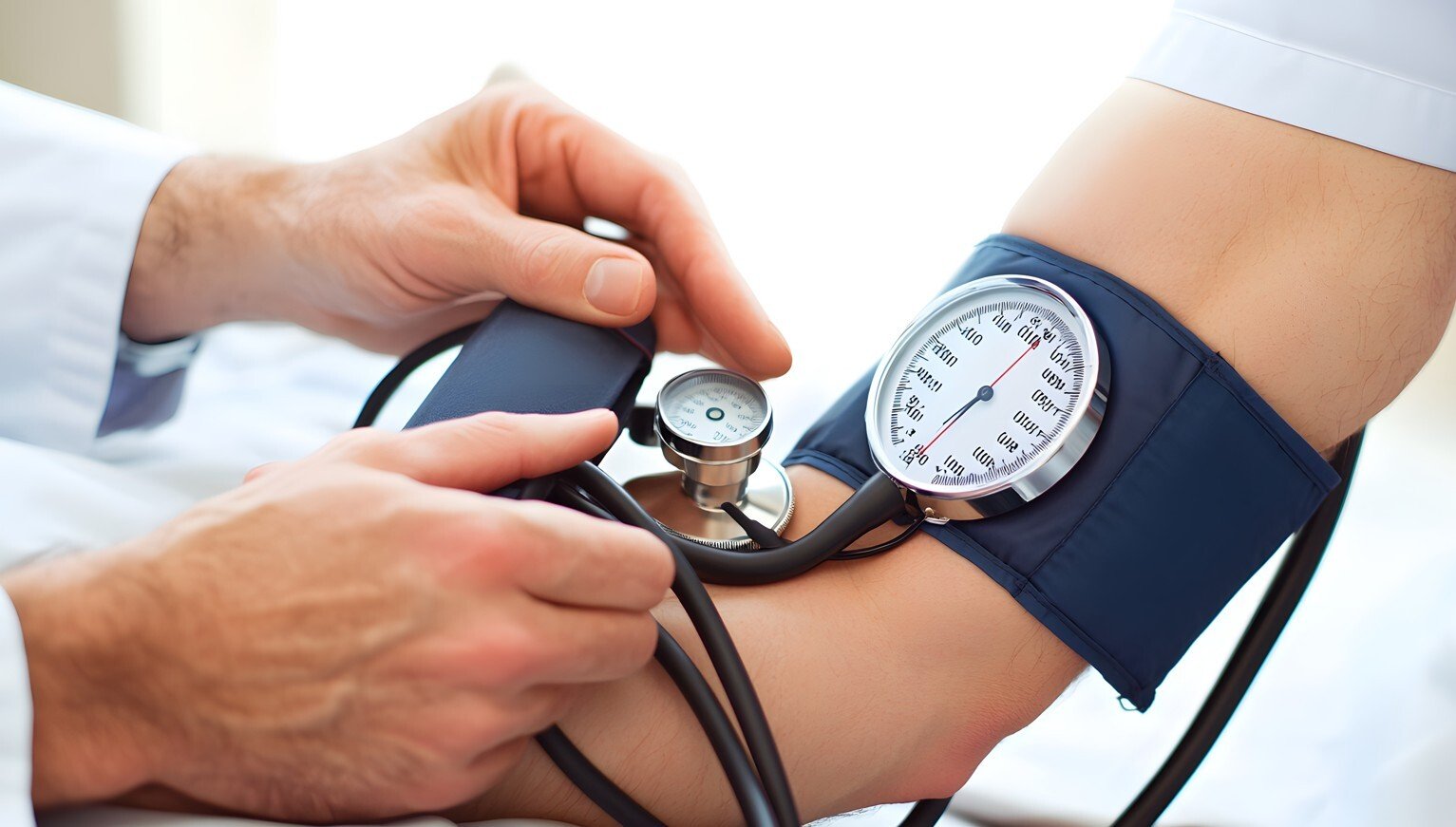 Blood Pressure Cuff, or Similar
