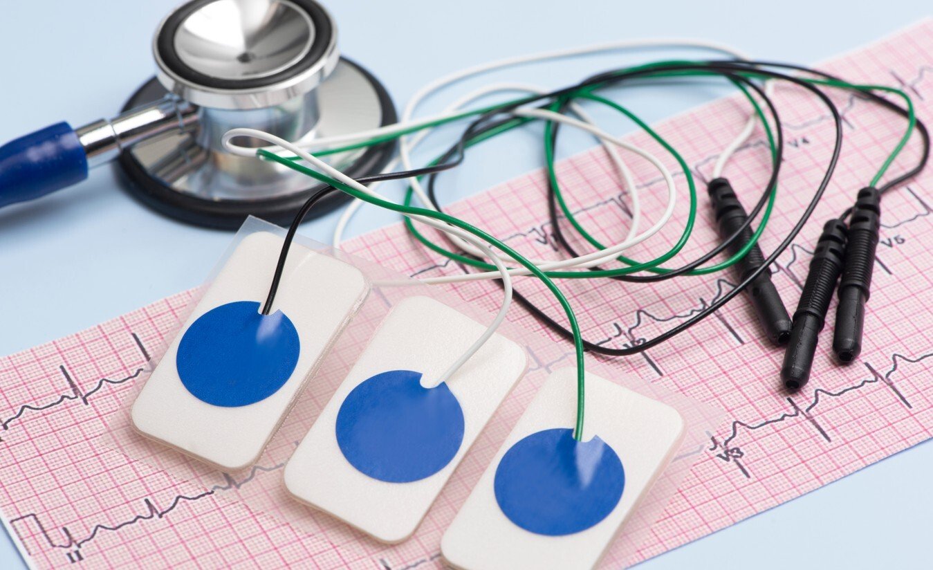 Electrocardiogram Electrodes (Pediatric), or Similar