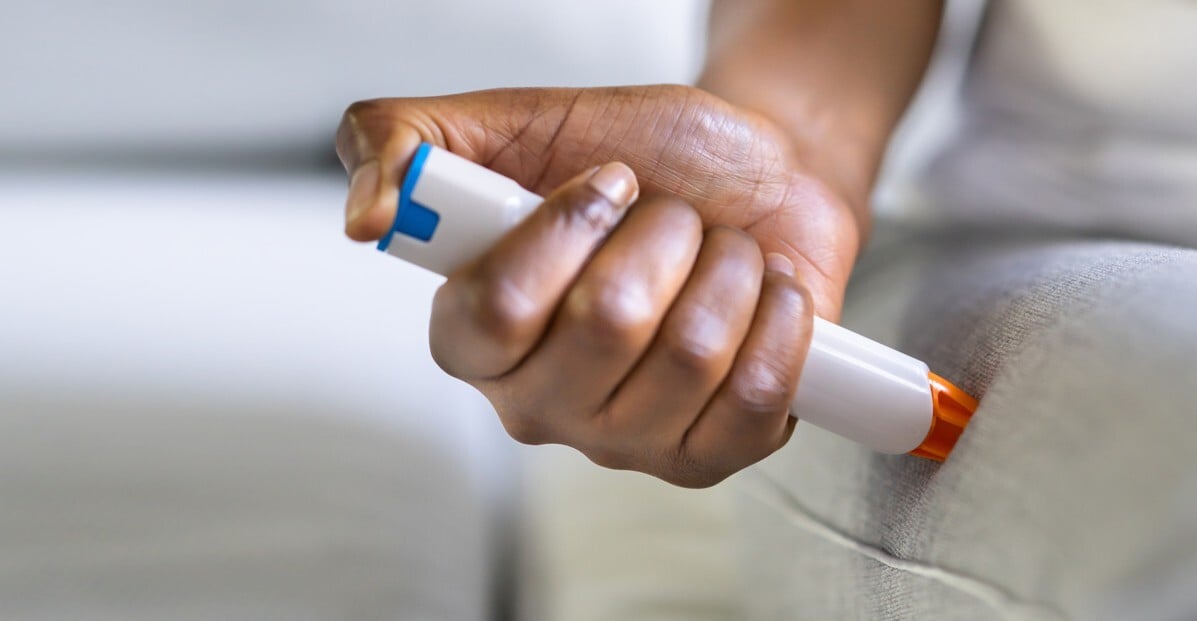 Epinephrine Injector Pen, or Similar