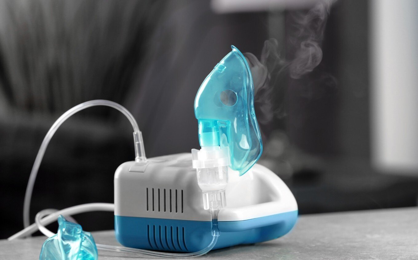 Nebulizer, or Similar