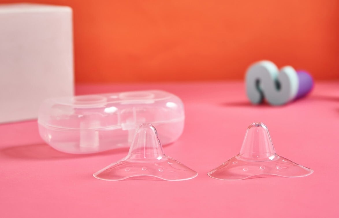 Nipple Shield, or Similar