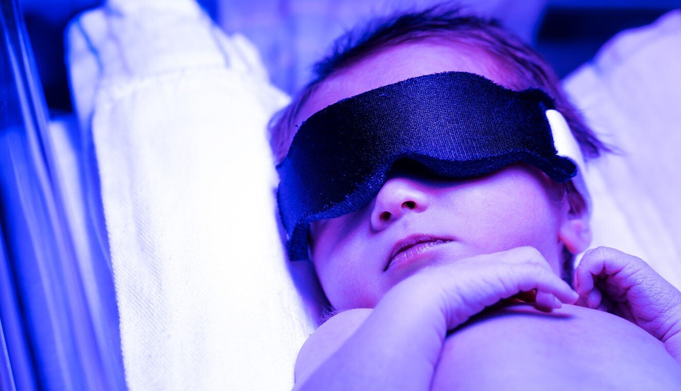 Phototherapy Eye Protector, or Similar