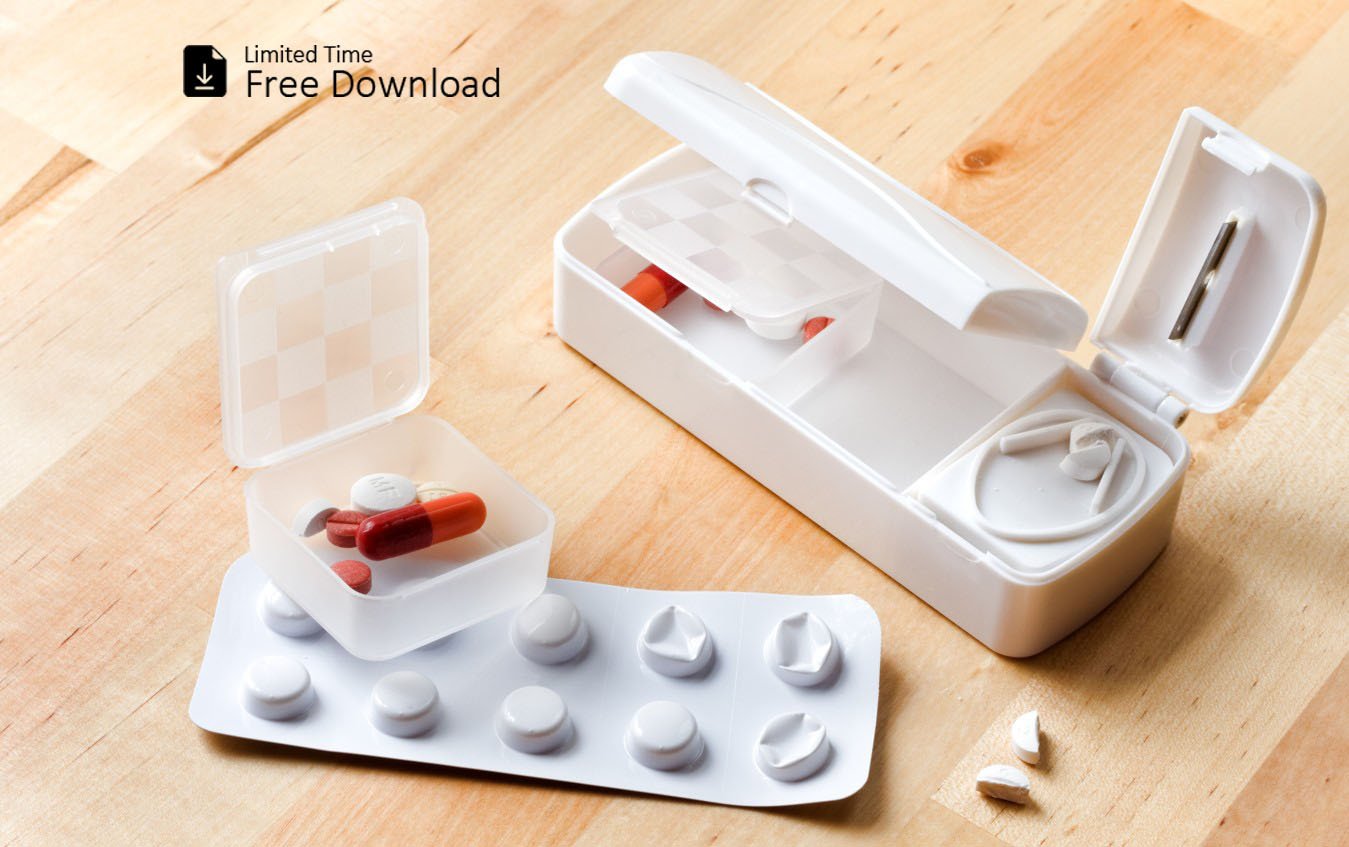 Pill Cutter, or similar