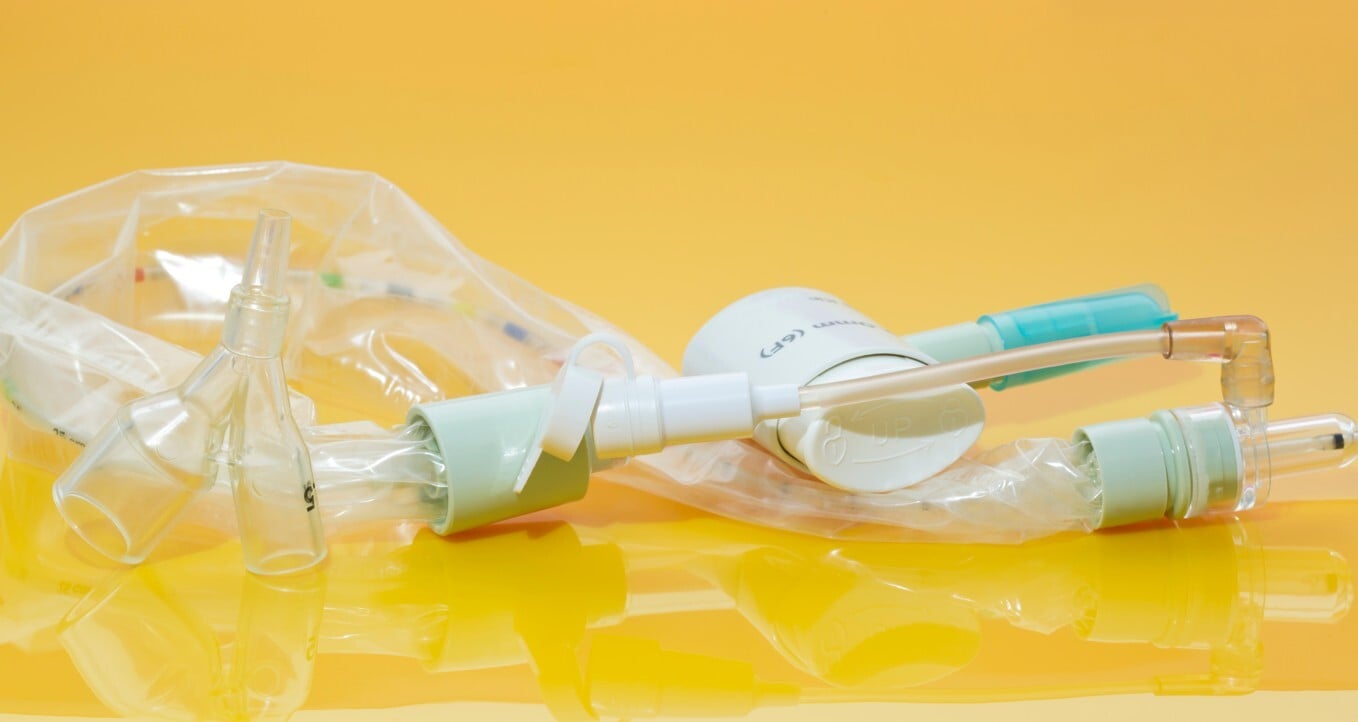 Suction Catheter, or Similar