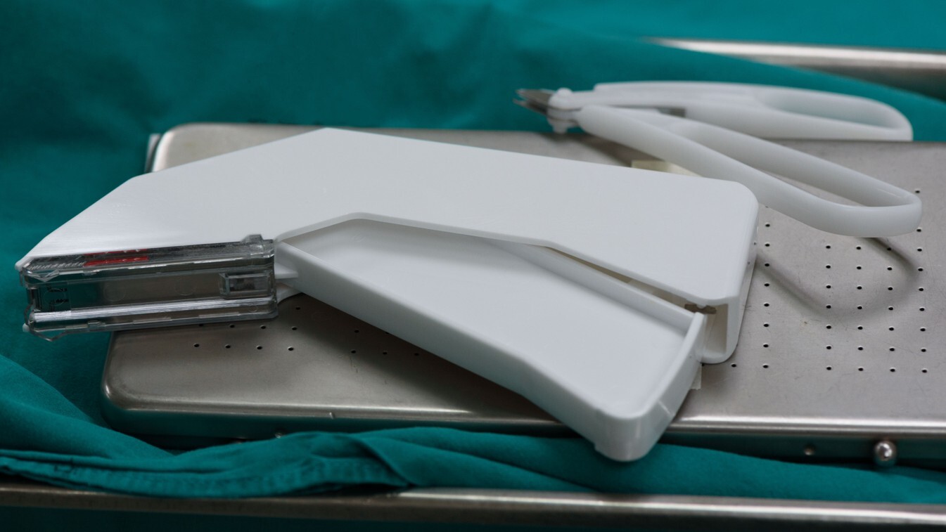 Surgical Skin Stapler, or Similar
