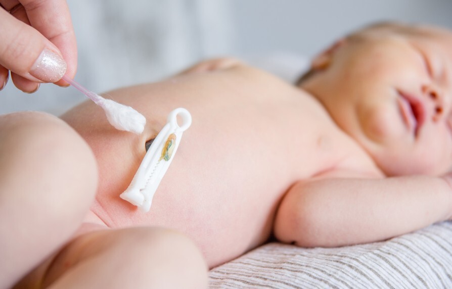 Umbilical Clamp